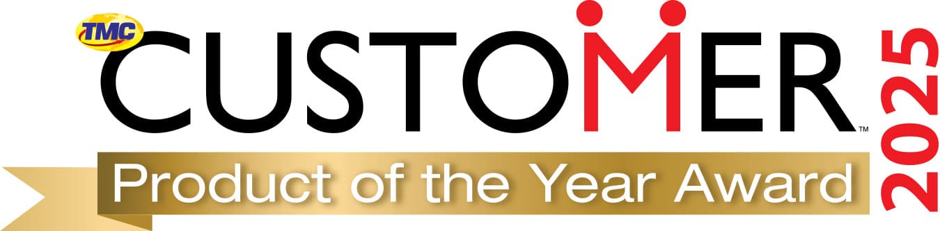 CUSTOMER Product of the Year Award 2025