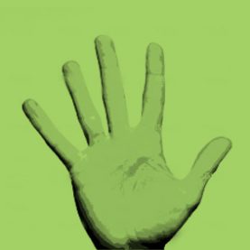 hand