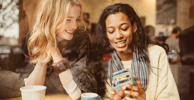 Personalize your customer experience