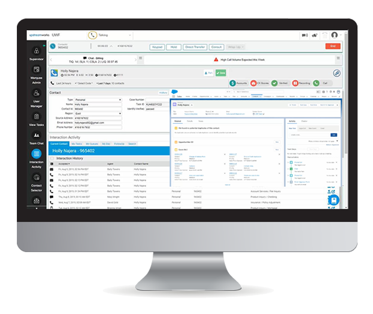 Seamless and Extensive Integrations