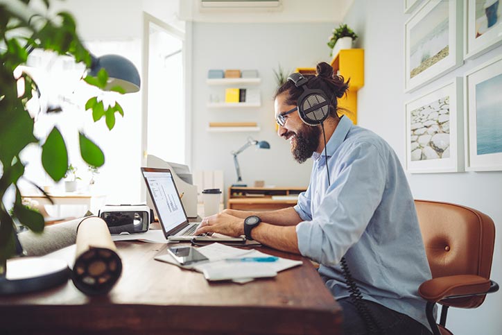UWD Working from Home