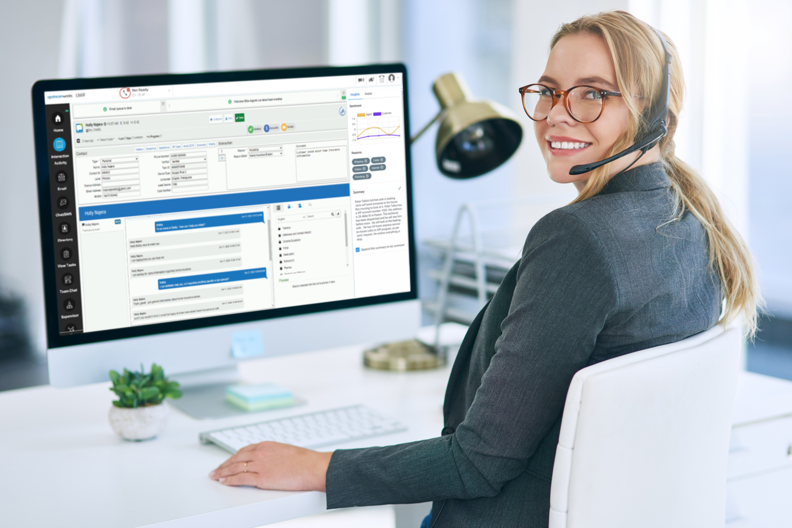 Upstream Works Assist Knowledge Management