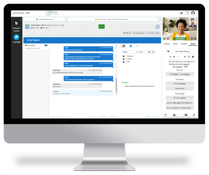 7.0 AgentNow Desktop