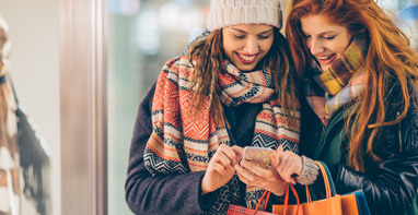 Personalize your customer experience