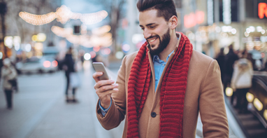 Personalize your customer experience