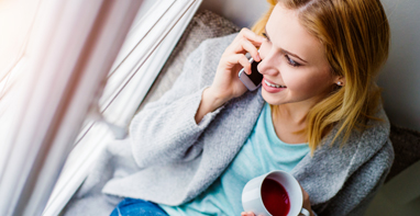 Personalize your customer experience