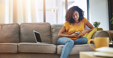 Personalize your customer experience