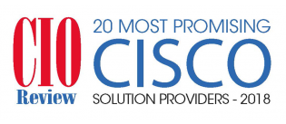CIO Review logo
