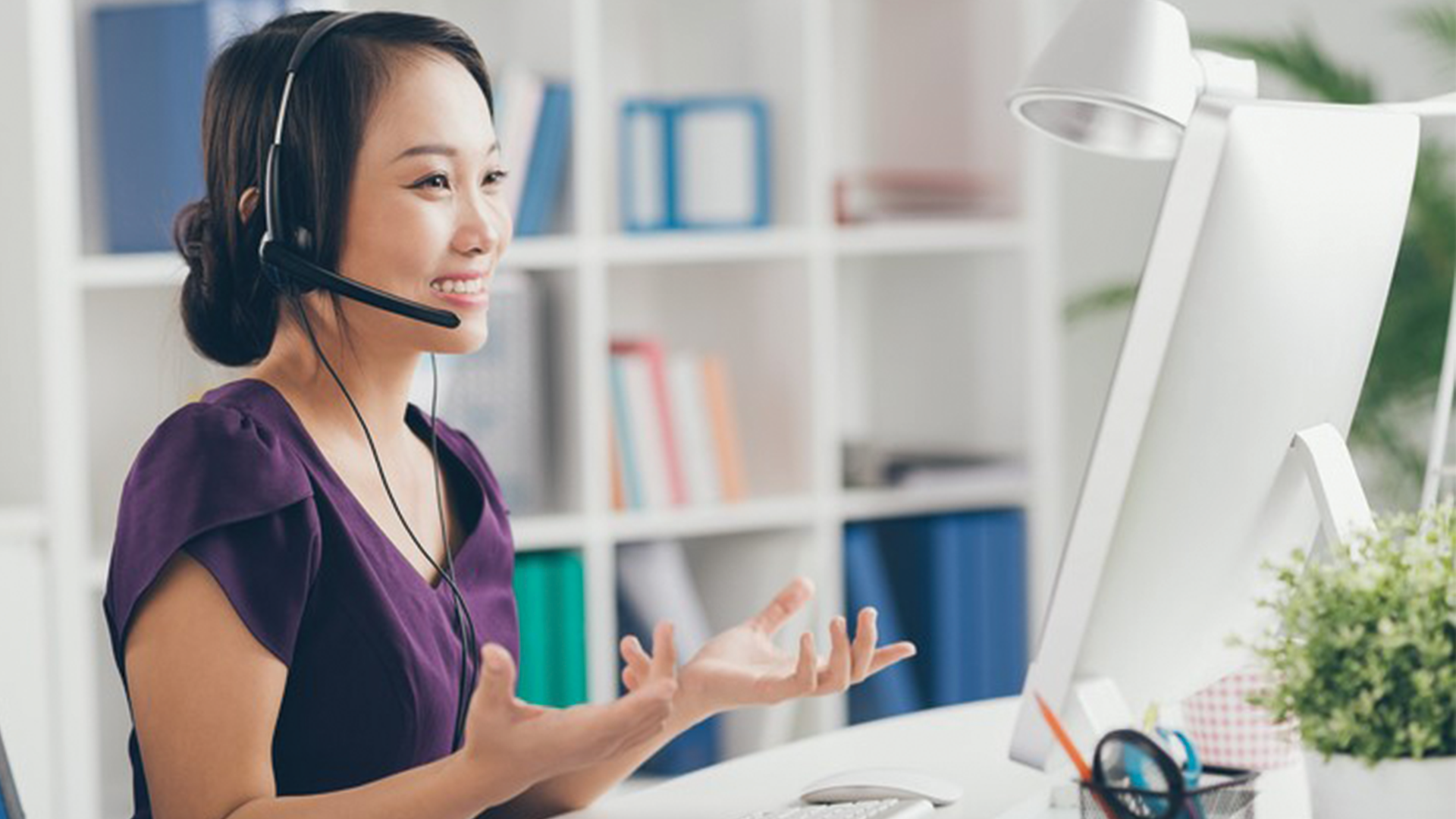contact center remote collaboration