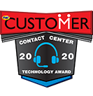 Customer 2020 Logo