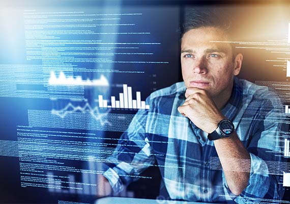 customer seeing dashboard