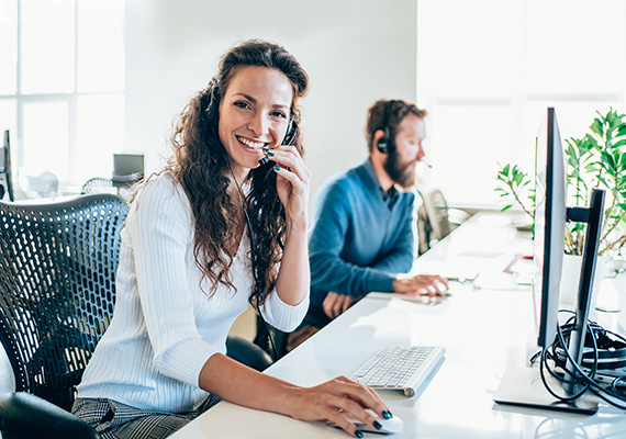 Contact Center Agent