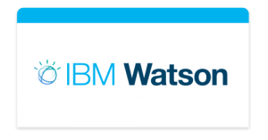 IBM Watson logo
