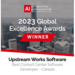 2023 Global Excellence Awards logo