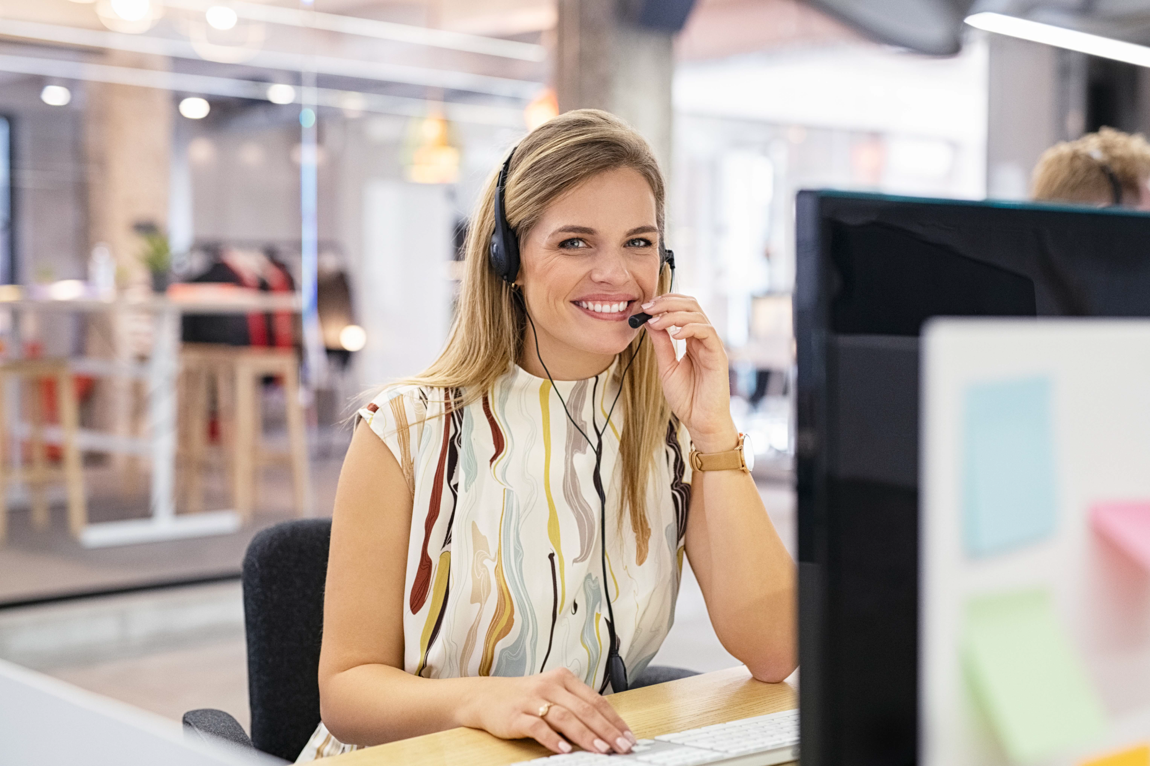 UWS happy agent desktop