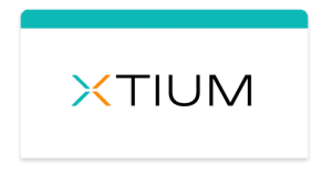 XTIUM logo