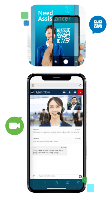 AgentNow Phone Image