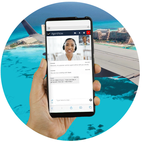 AgentNow Industry Phone