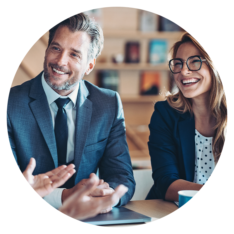 Financial Circle Persona