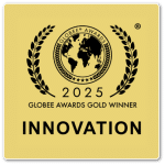 Global Awards Gold Winner 2025