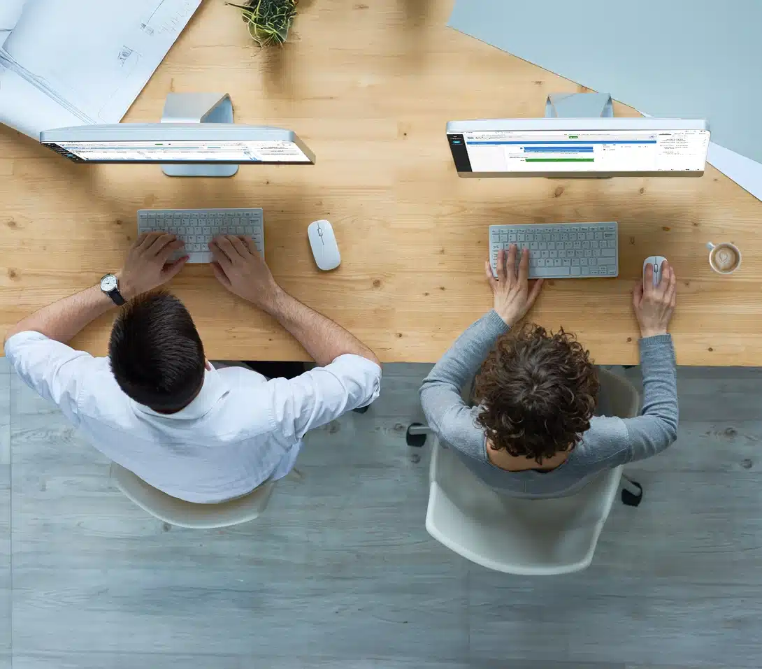 Upstream Works Team Collaboration